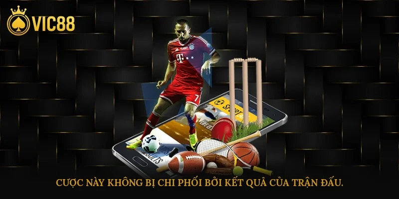 Kèo Thẻ Phạt – Cách Chơi, Phân Loại, Mẹo Đọc Chuẩn Từng Trận 3 Cược này không bị chi phối bởi kết quả của trận đấu.