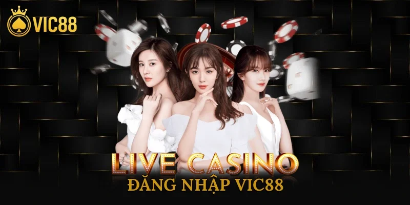 Đăng Nhập Vic88