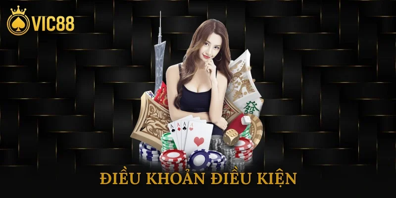Điều Khoản Điều Kiện