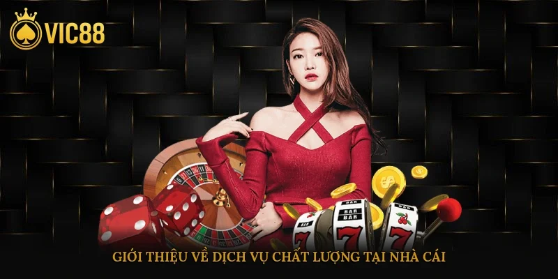 Giới thiệu về dịch vụ chất lượng tại nhà cái