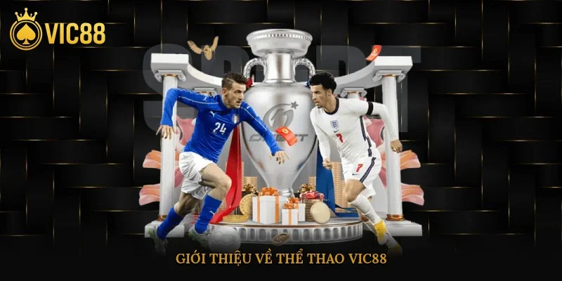 Thể Thao Vic88 – Cá Cược Thể Thao Uy Tín, Kèo Chuẩn 1 Giới thiệu về thể thao vic88