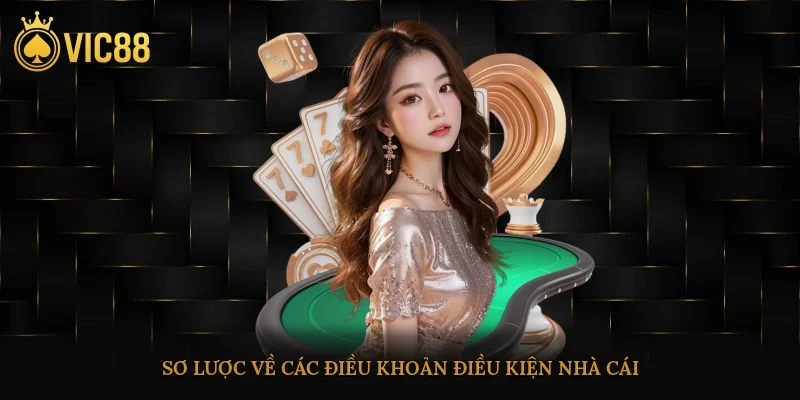 Sơ lược về các điều khoản điều kiện nhà cái
