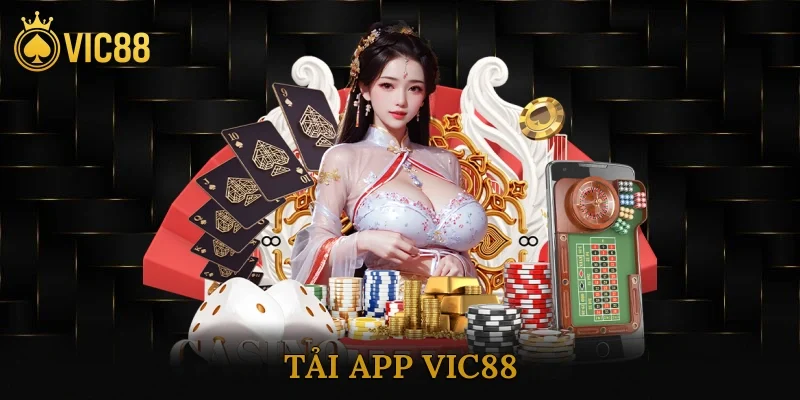Tải App Vic88