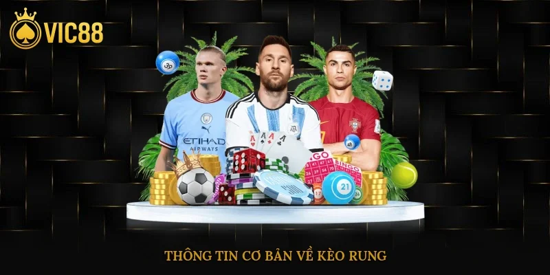 Thông tin cơ bản về kèo rung