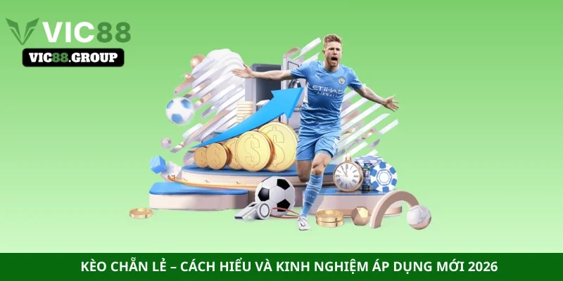Kèo chẵn lẻ