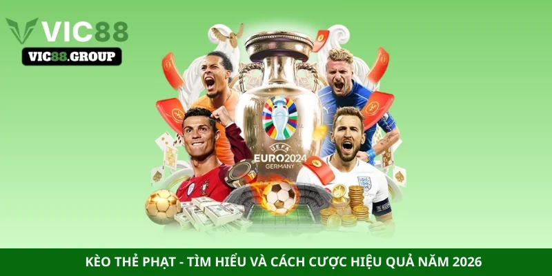 Kèo thẻ phạt