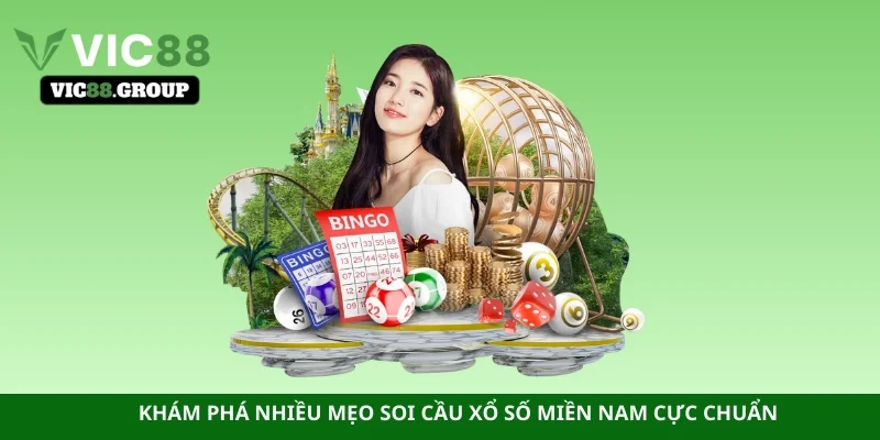 Khám phá nhiều mẹo soi cầu xổ số miền Nam cực chuẩn